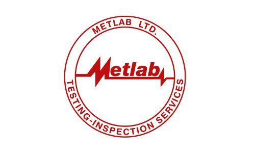 Metlab Ltd's logo, with