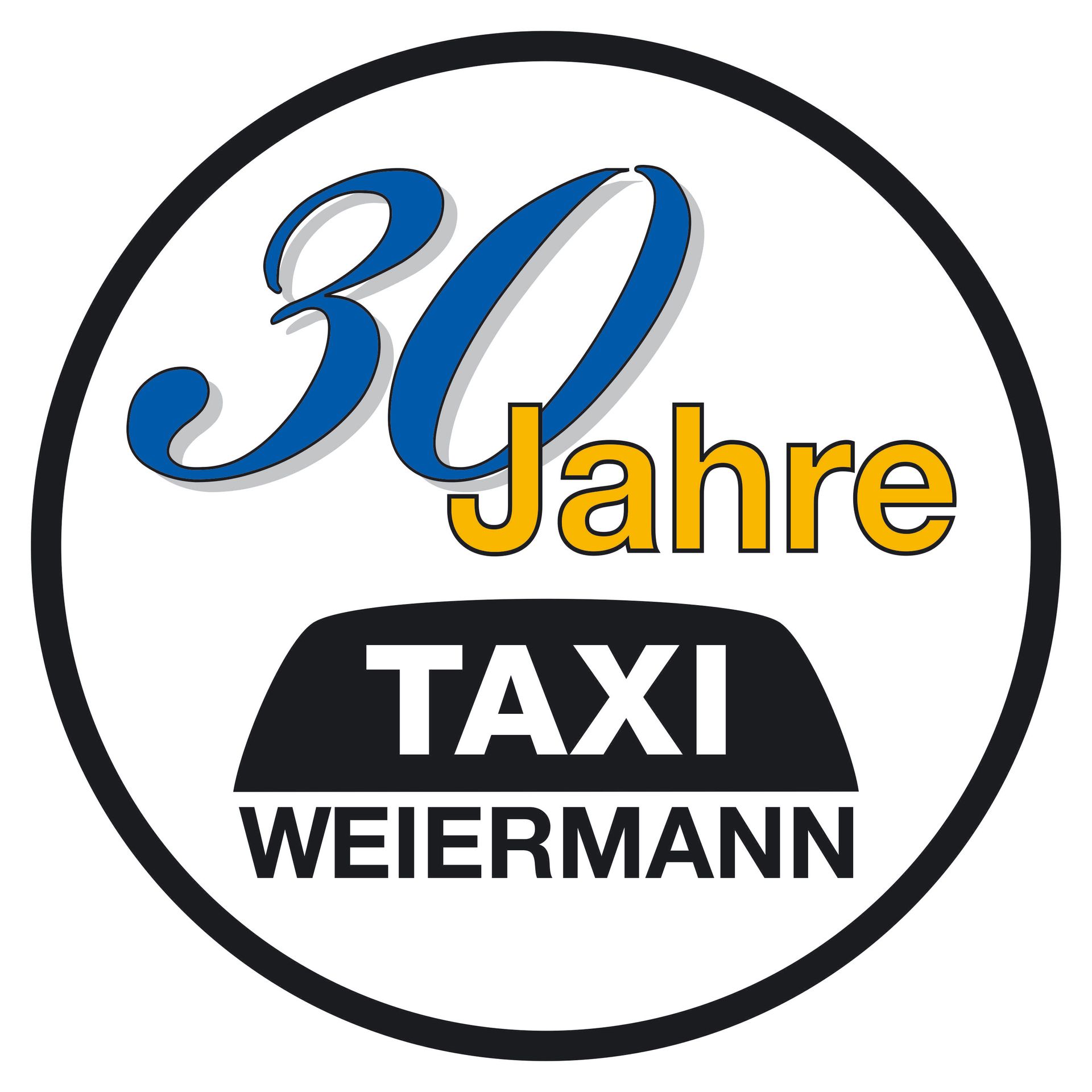 Taxi-Weiermann-Logo