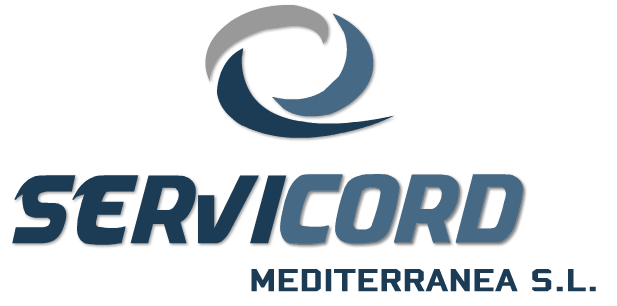 Servicord Mediterranea Logo