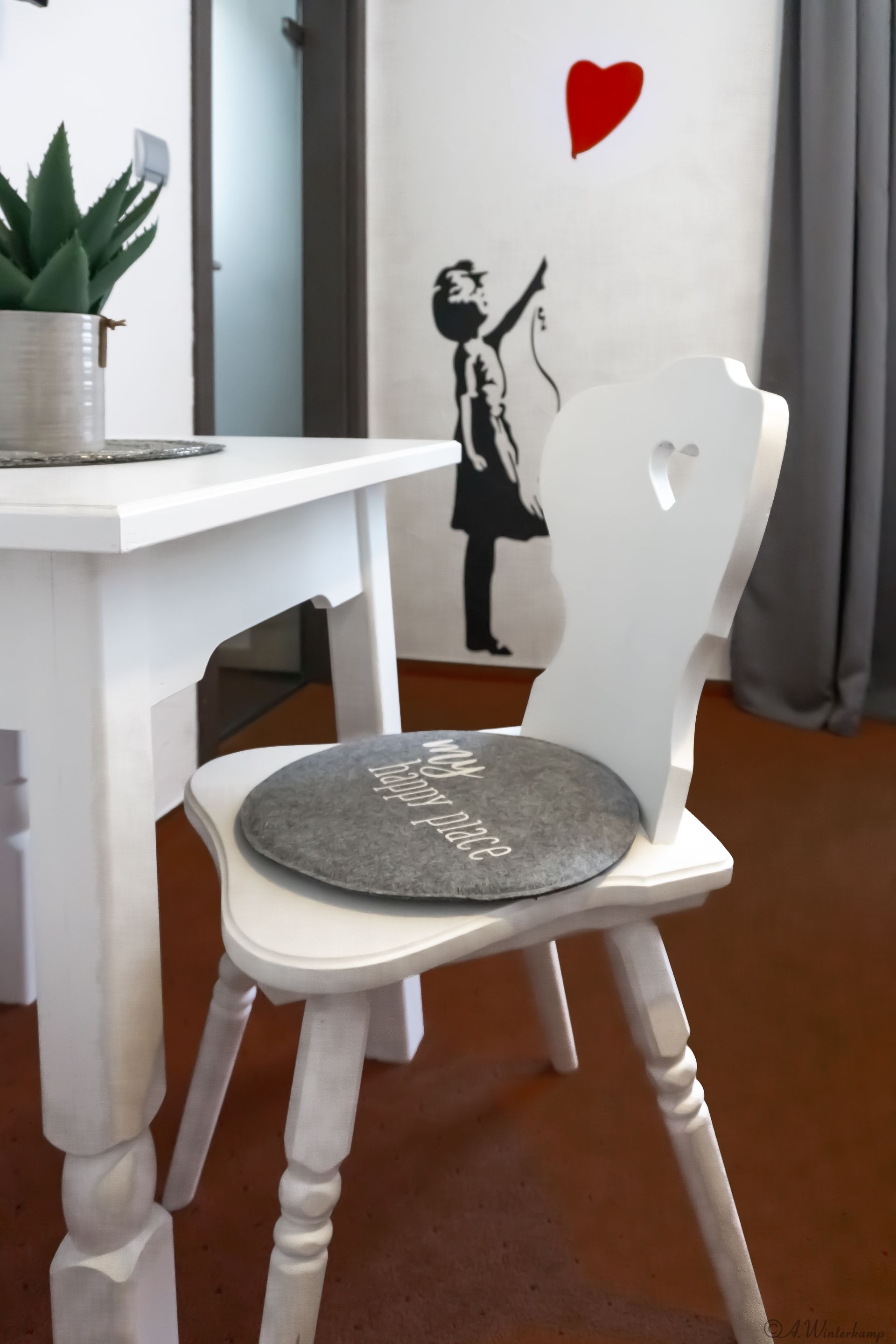 Individual boutique room at Hotel Sonne Rothenburg