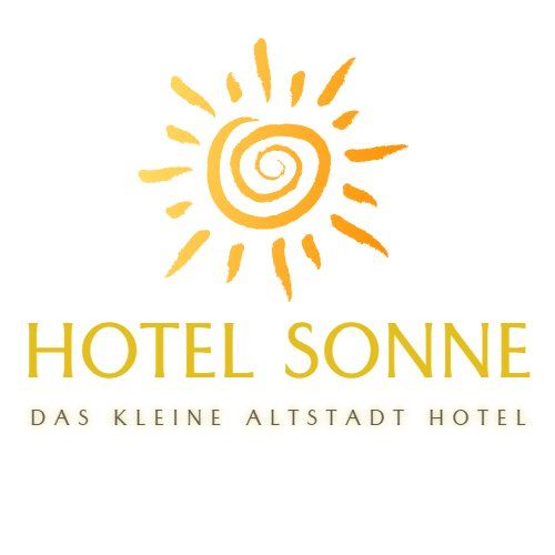 Das kleine Altstadt Hotel Sonne in Rothenburg ob der Tauber Das kleine Altstadt Hotel