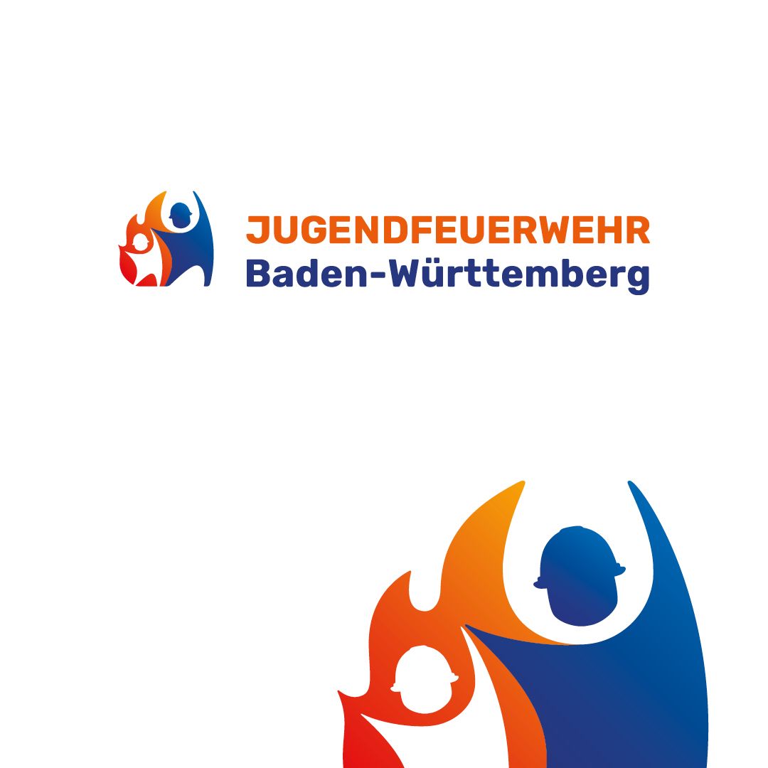 Corporate Design Jugendfeuerwehr Baden-Württemberg