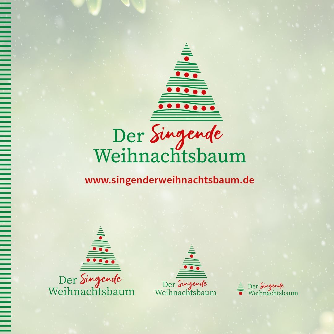 Der Singende Weihnachtsbaum