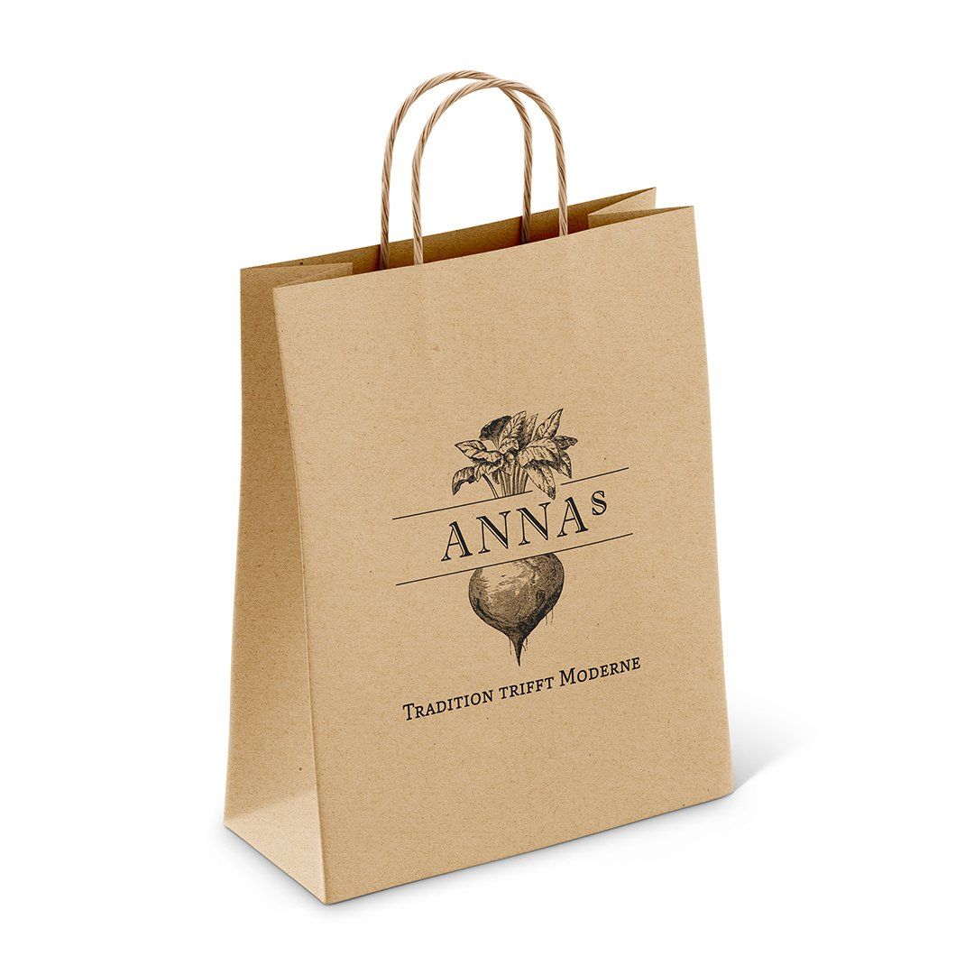 Logo Anna's Cafe & Restaurant