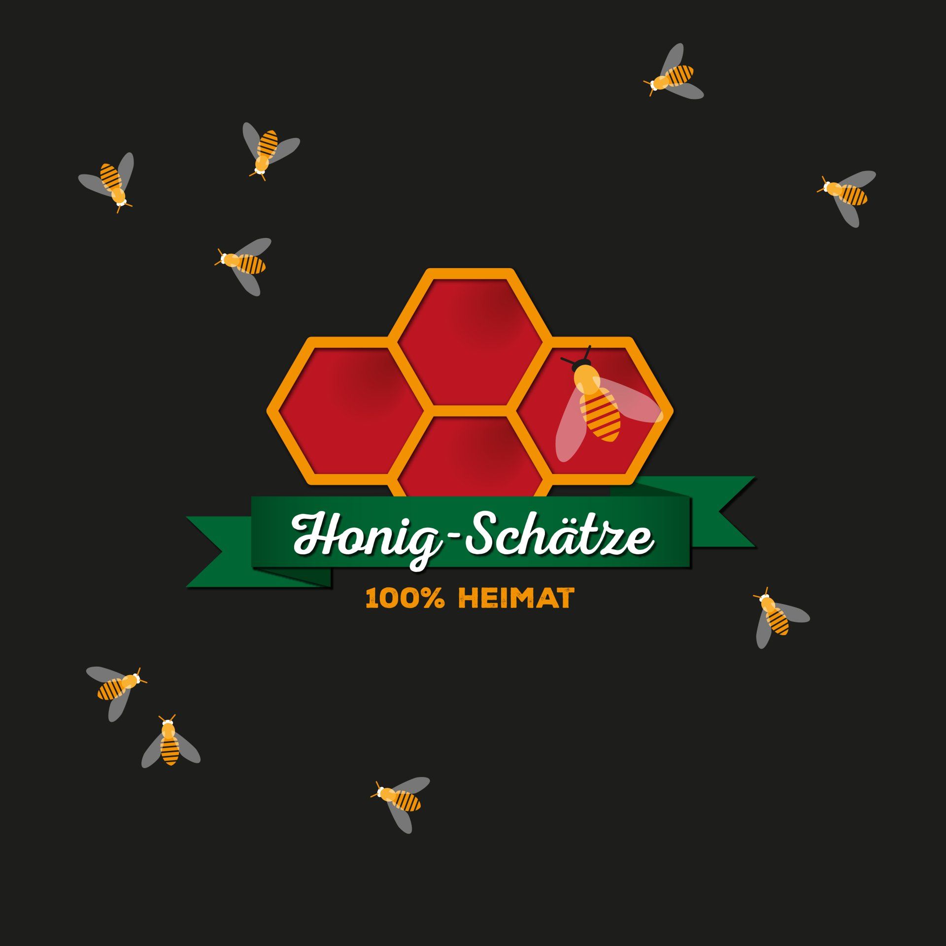 Packaging Honig Wernet