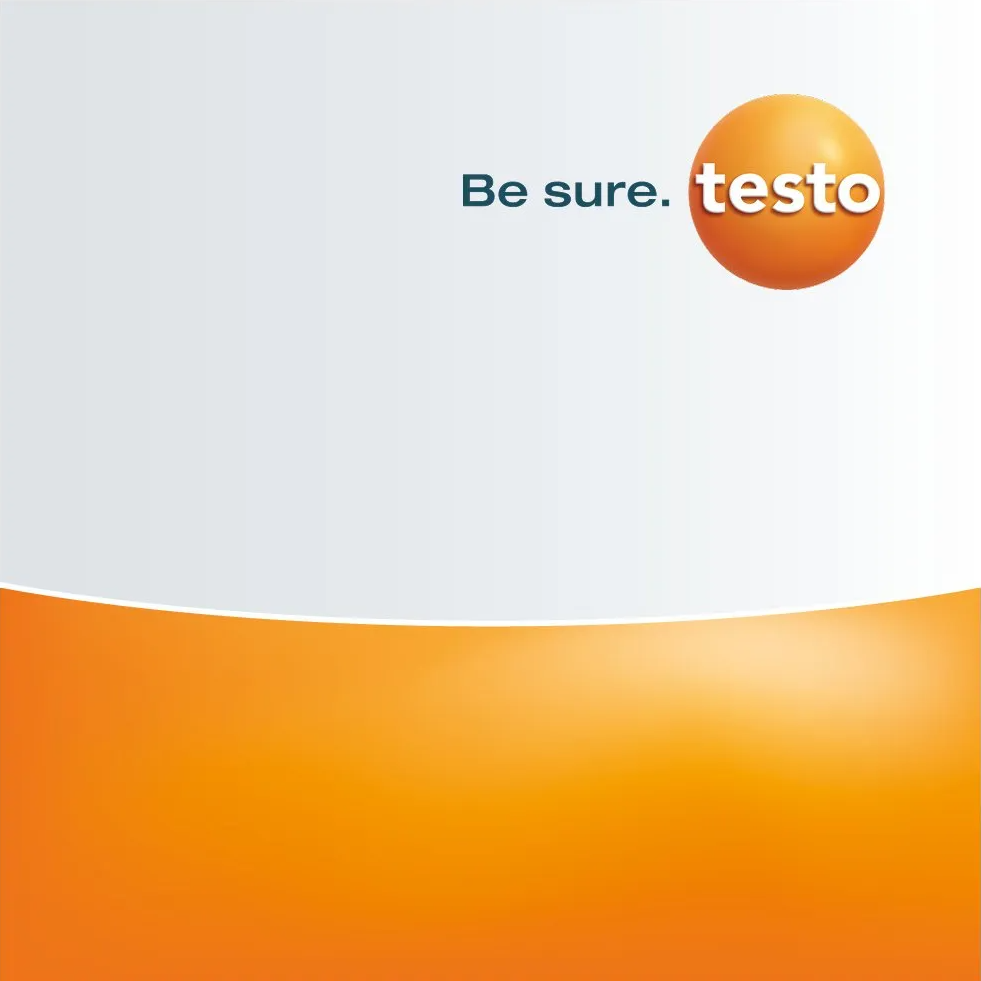 Branding Testo SE & Co. KGaA