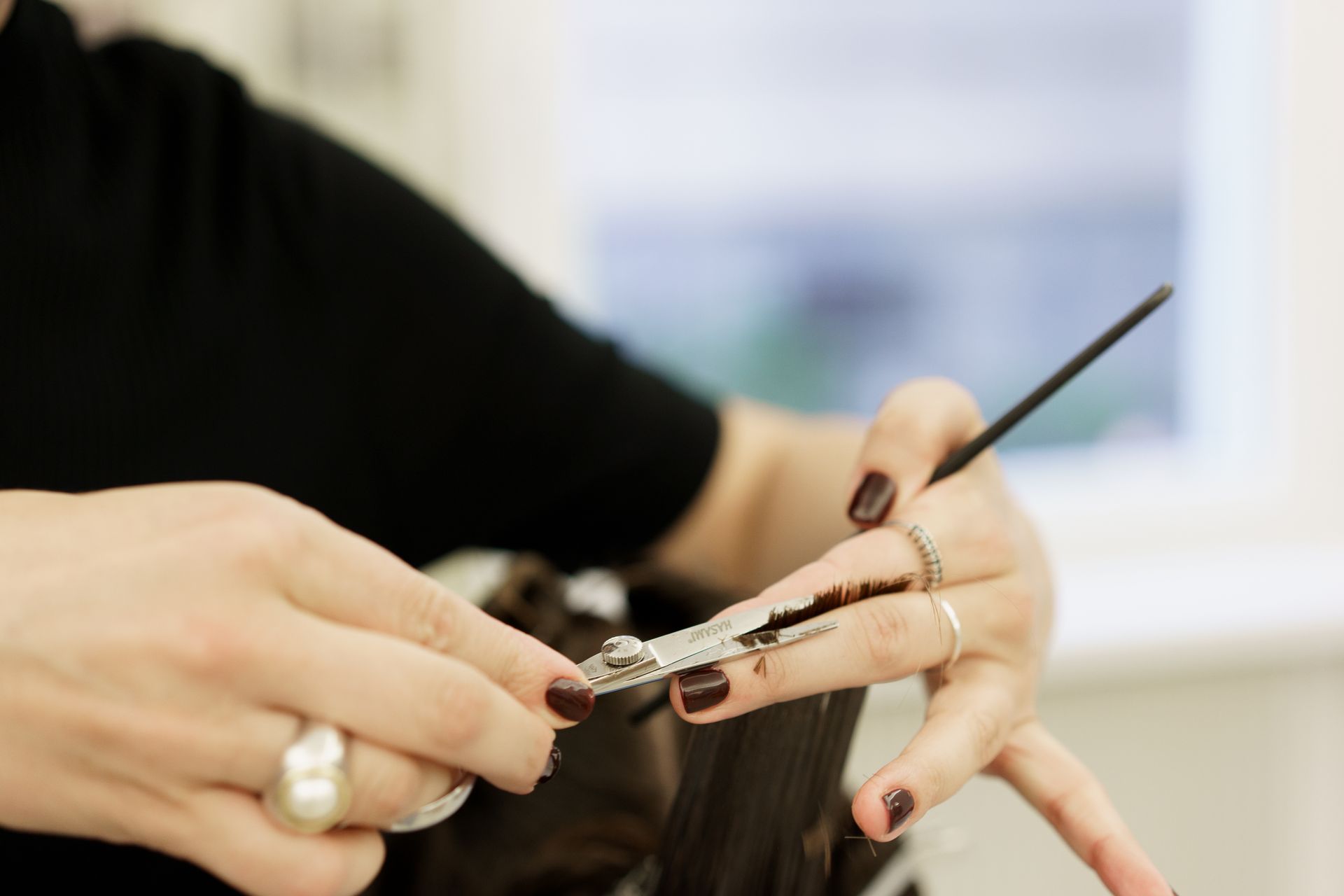 Wir suchen dich, Ausbildungsplatz frei, Haare schneiden, Haare färben, Sassoon