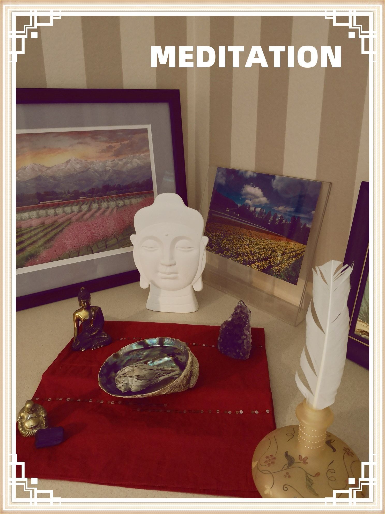 benefits of meditation