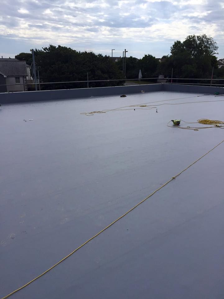 Flat Roofers Torquay