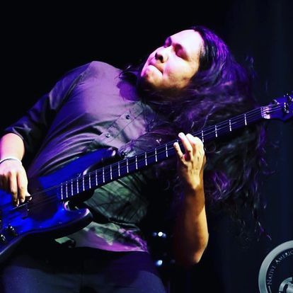 Rylan “Chun” Kabotie Rylan Kabotie, Lead Vocals/Bass