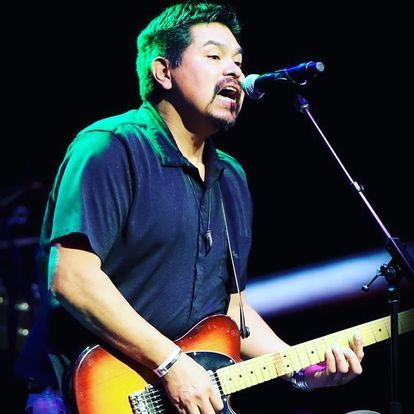 Adrian “Chun” Wall Adrian Wall, Lead Guitar/Vocals