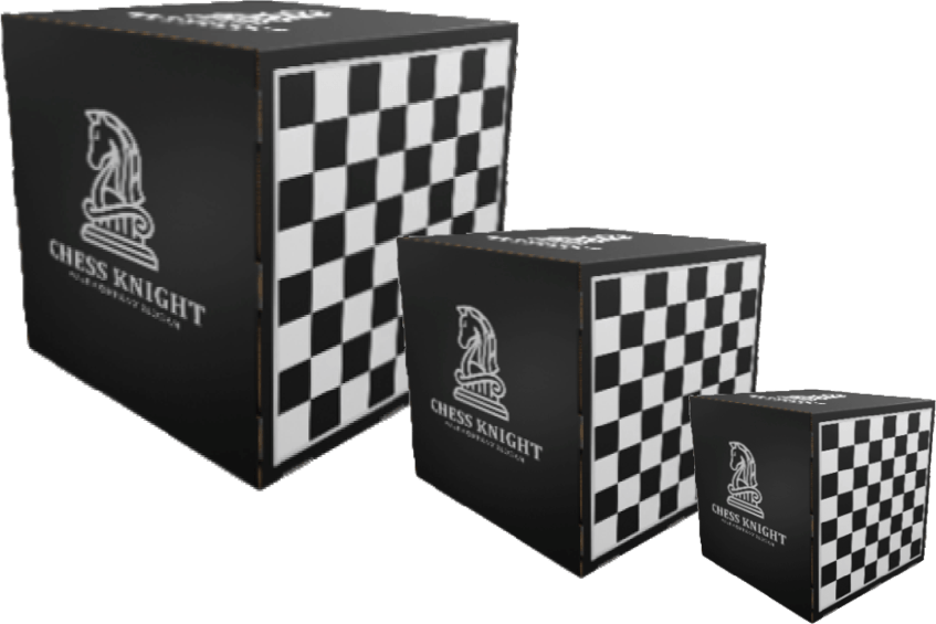 Cubes en carton