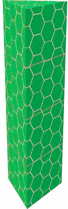 Totem ellipse carton