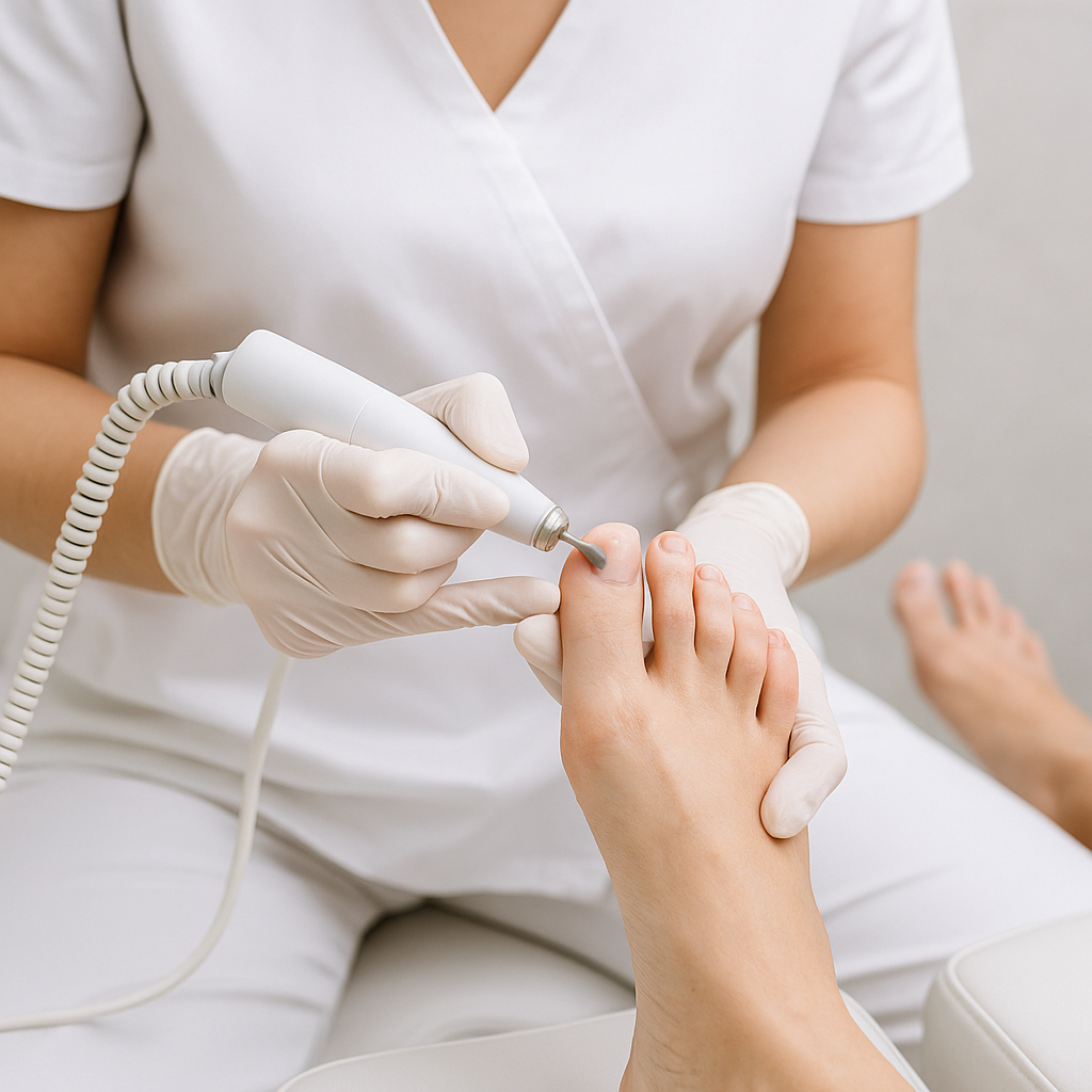 Medizinische Fachfusspflege