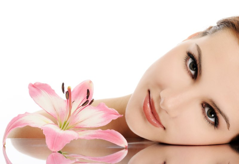 Kosmetische Gesichtsbehandlungen