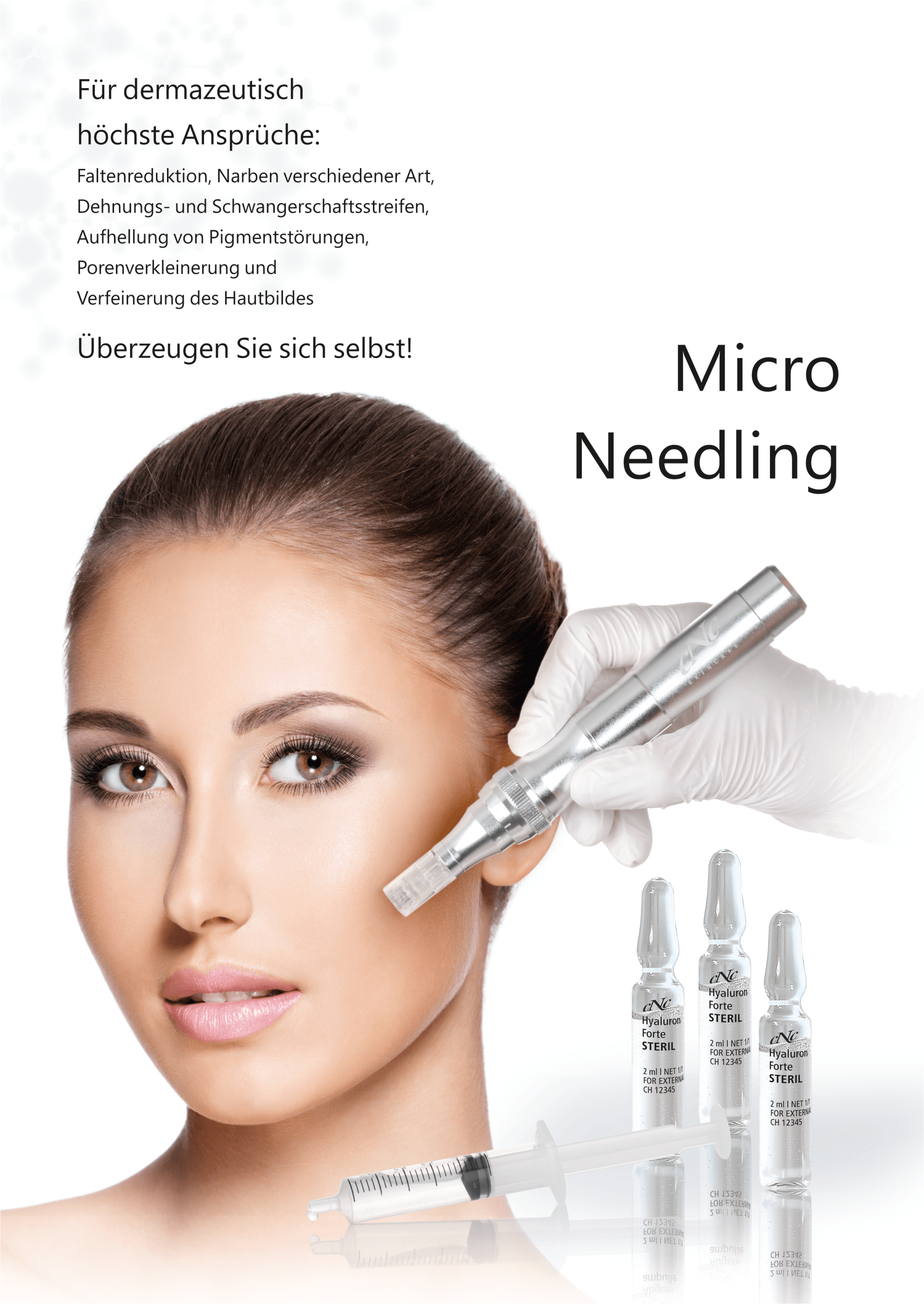 Microneedling