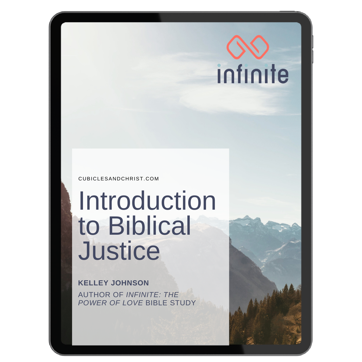 Introduction to Biblical Justice by Kelley Johnson
