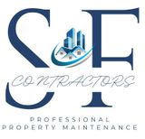 S & F CONTRACTORS LIMITED - LOGO