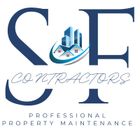 S & F CONTRACTORS LIMITED - LOGO