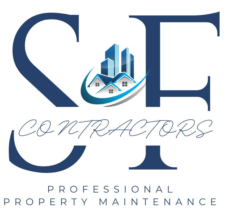 S & F CONTRACTORS LIMITED - LOGO