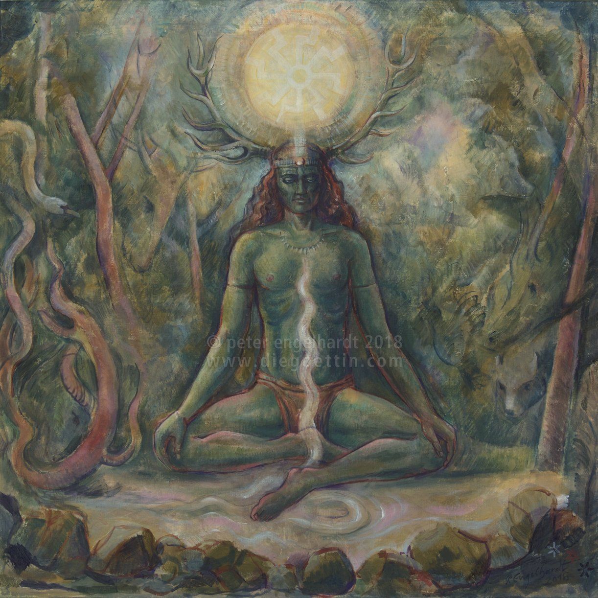 Cernunnos