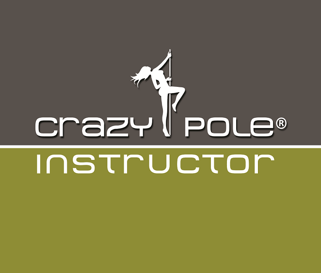 Logo CrazyPole Instructor