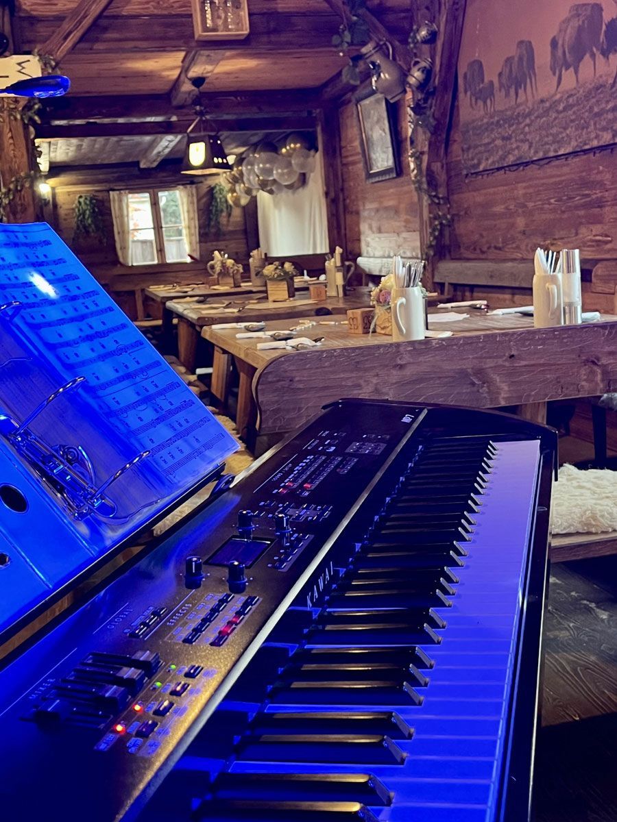 Klaviermusik für Hochzeit