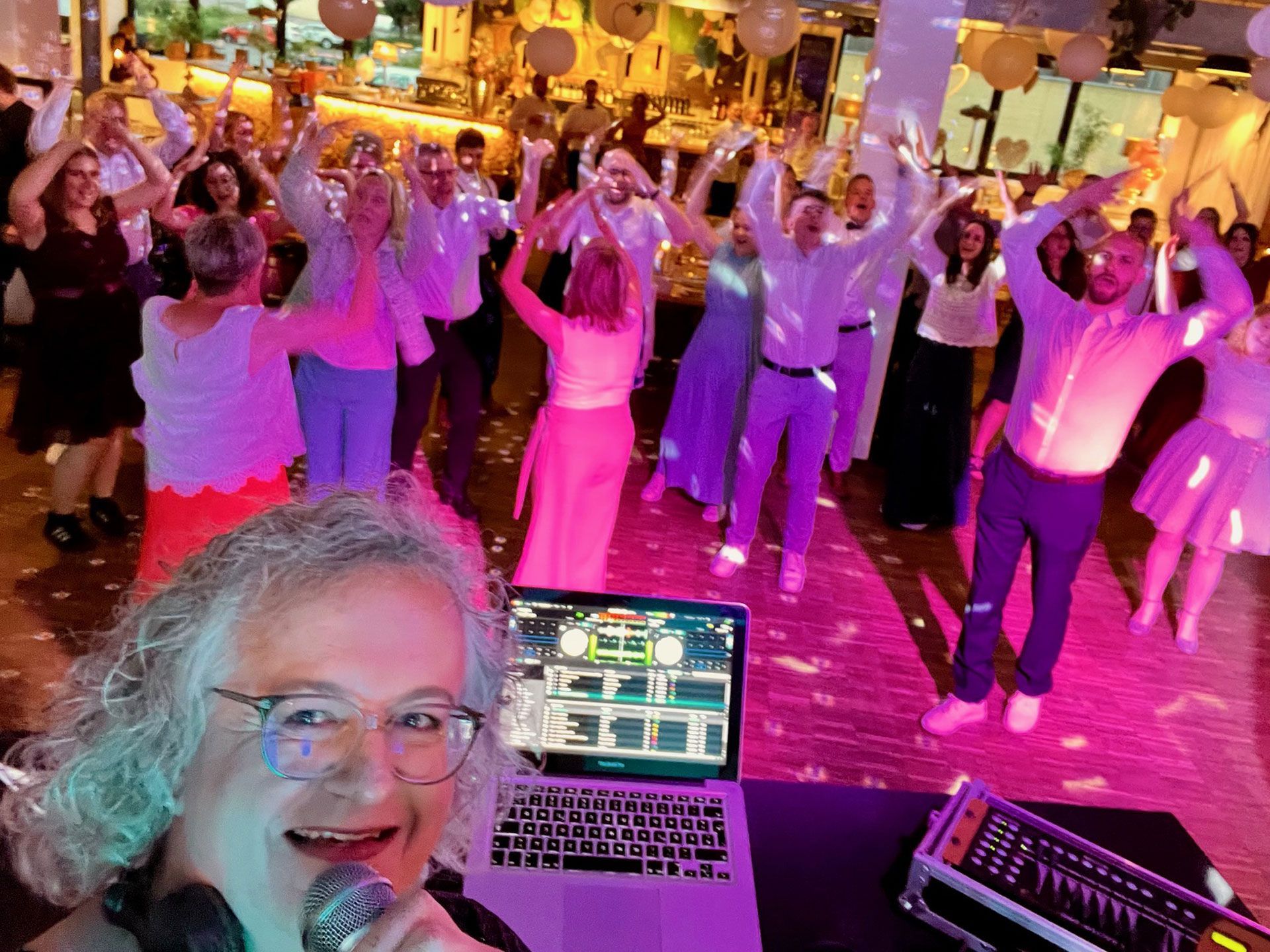 Hochzeits DJ Augsburg