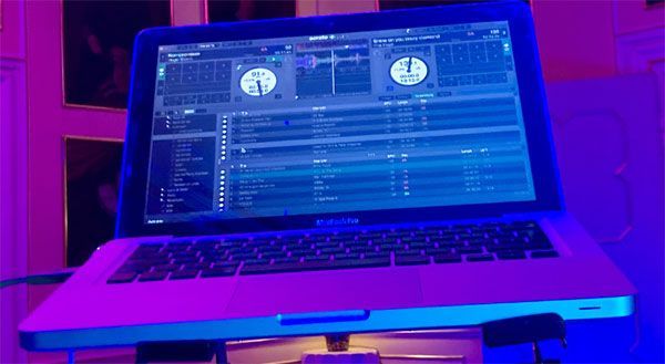 Musikauswahl - Playliste für Hochzeit