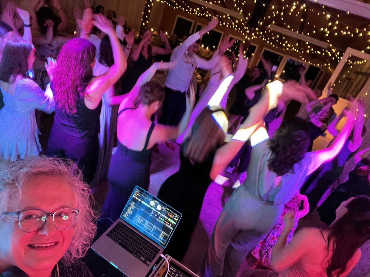 DJ Hochzeitsparty Service