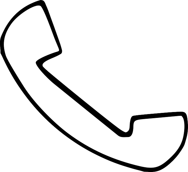 Wir telefonieren