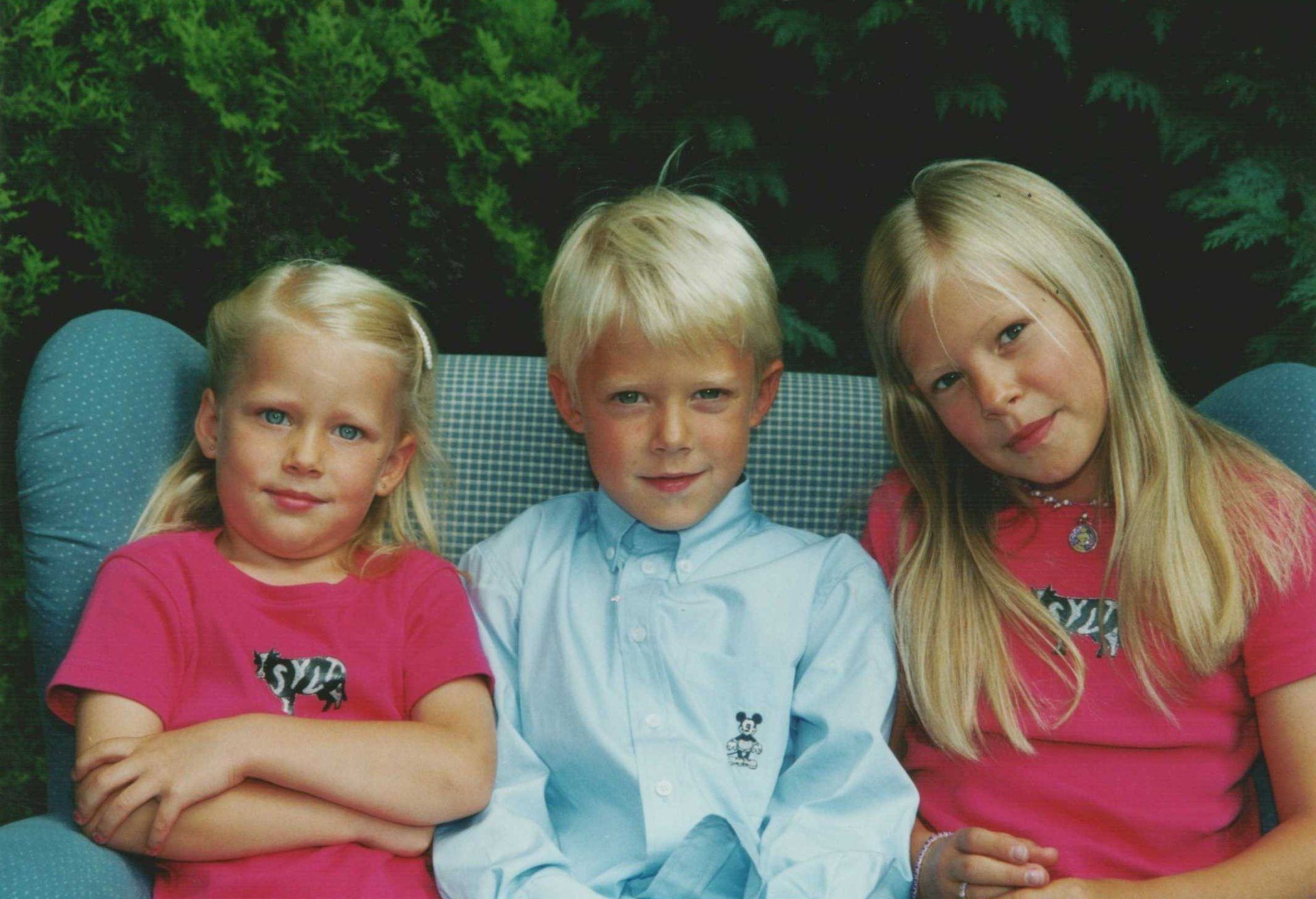 Valentina Hendrik und Victoria