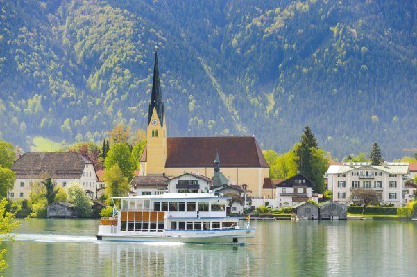 Rottach - Weißach Ferienwohnung am Tegernsee