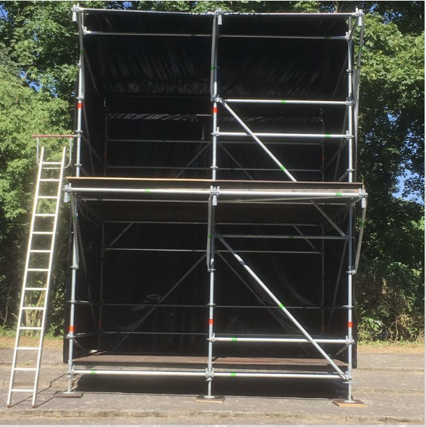 Layher FOH Tower mieten