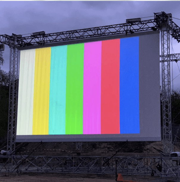 Sonderbauten mieten OS-VT Veranstaltungstechnik