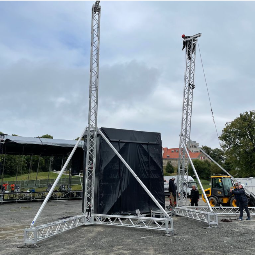 EUROTRUSS TIP-TOWER