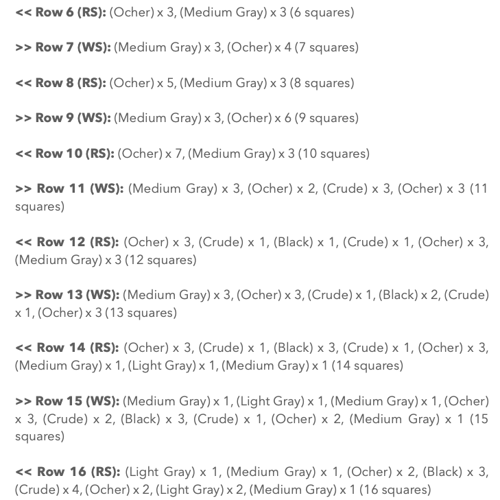 patron crochet pattern ganchillo amsterdam
