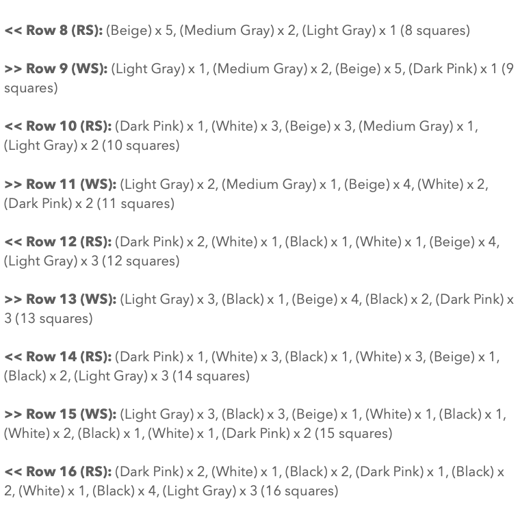 patron crochet pattern ganchillo amsterdam