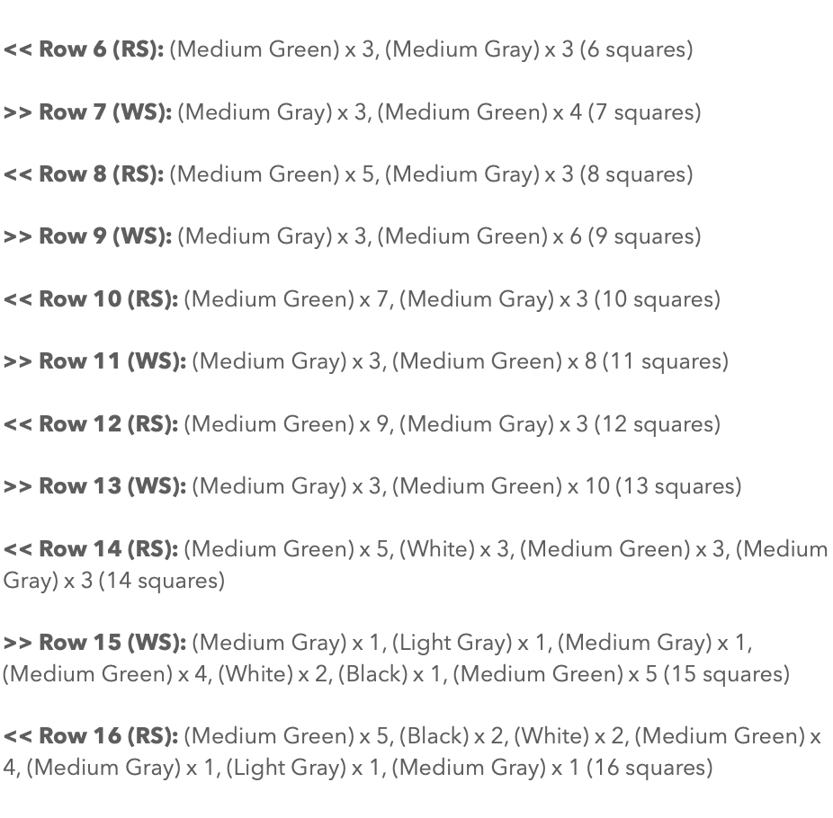 patron crochet pattern ganchillo amsterdam