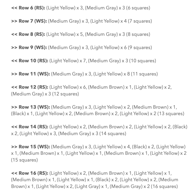 patron crochet pattern ganchillo amsterdam