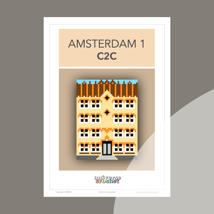 C2C patron crochet pattern ganchillo amsterdam