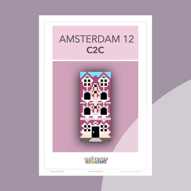 C2C patron crochet pattern ganchillo amsterdam