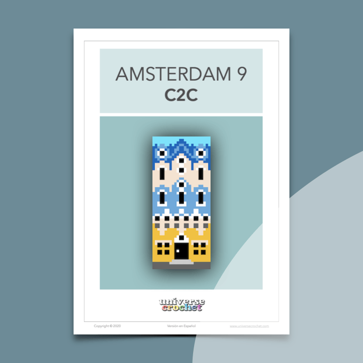 C2C patron crochet pattern ganchillo amsterdam