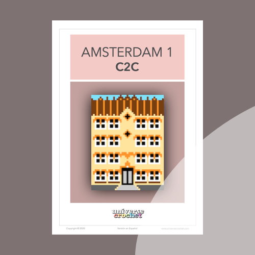 patron crochet pattern ganchillo amsterdam