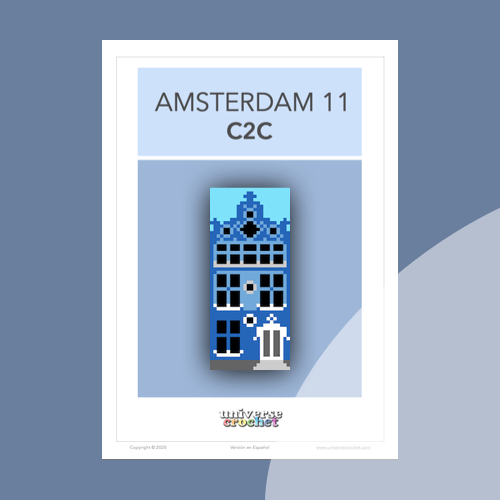 patron crochet pattern ganchillo amsterdam