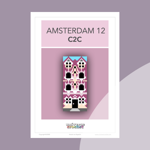 patron crochet pattern ganchillo amsterdam