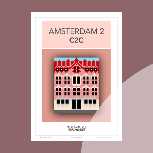 patron crochet pattern ganchillo amsterdam