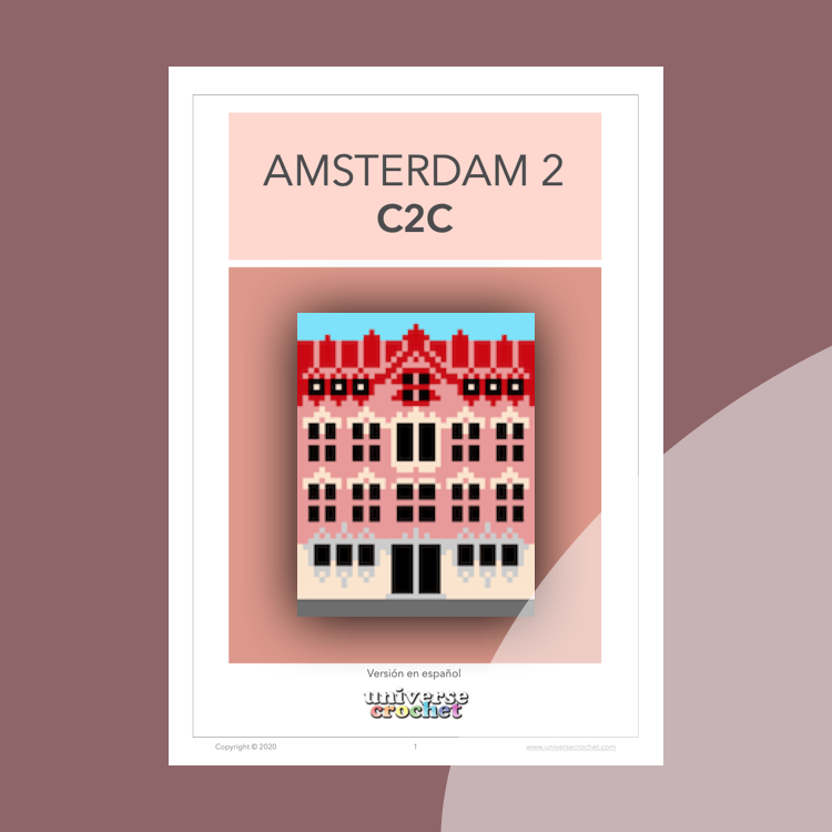 patron crochet pattern ganchillo amsterdam