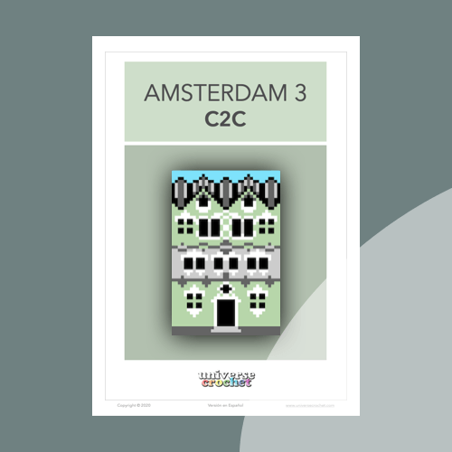 C2C patron crochet pattern ganchillo amsterdam