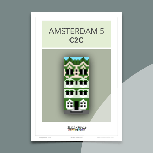 patron crochet pattern ganchillo amsterdam